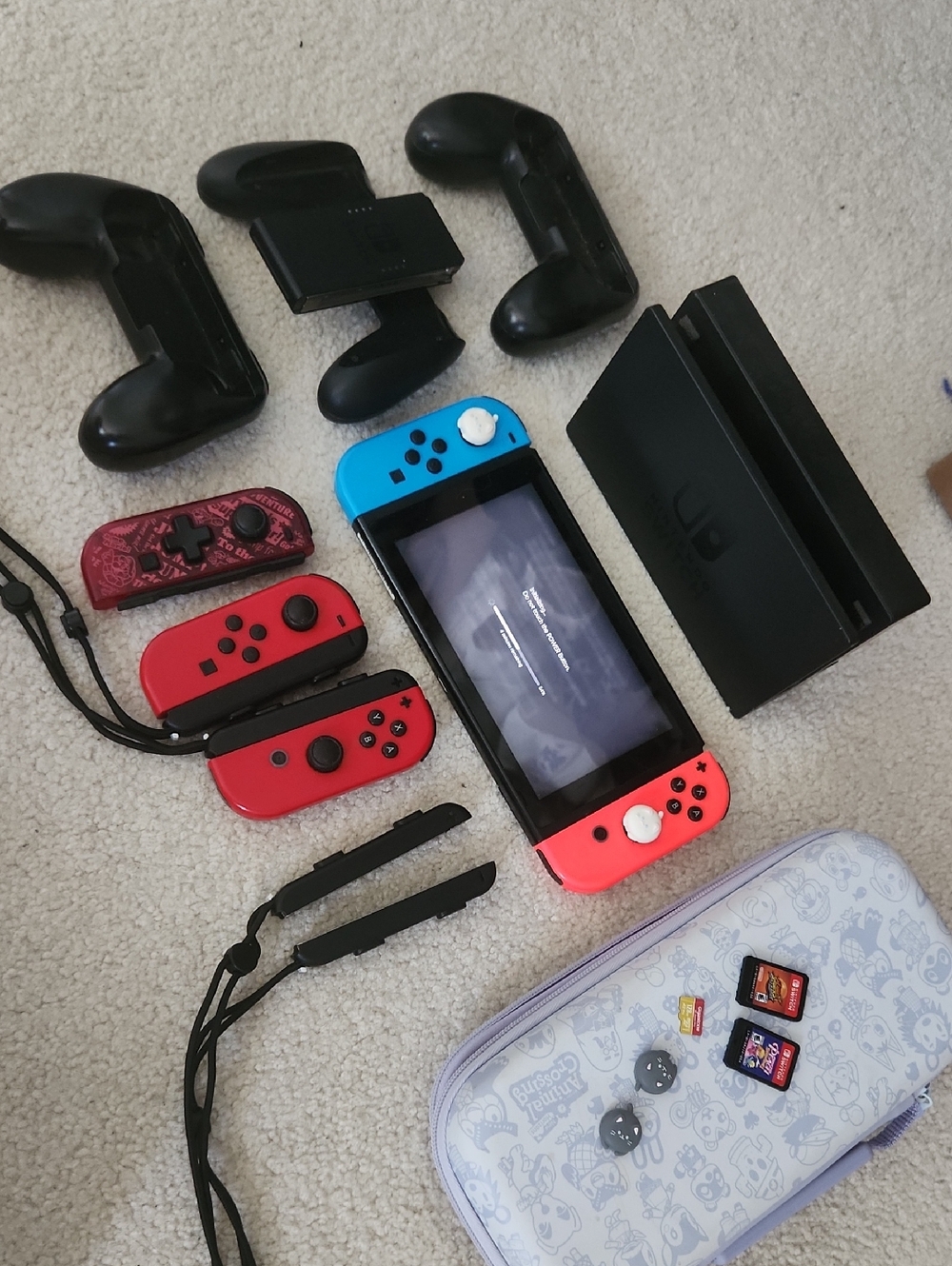 Nintendo Switch Bundle